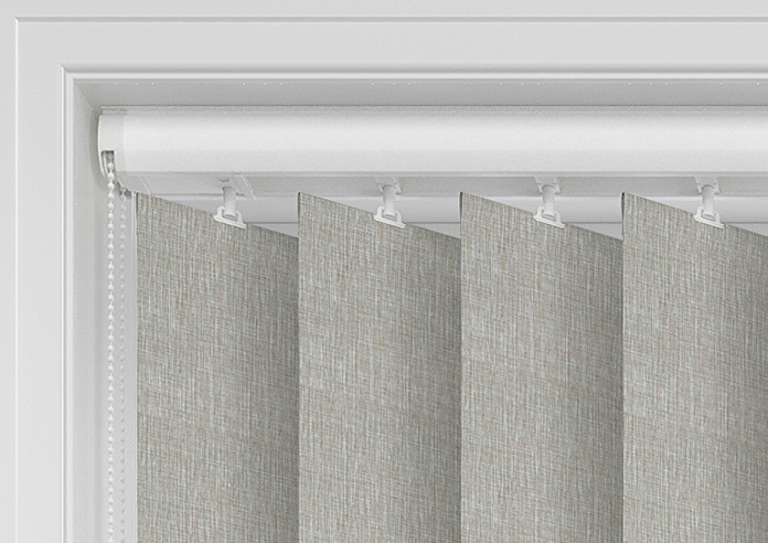Juno (Blackout), Mist - Vertical Blind - Image 12